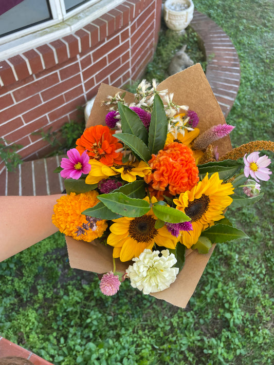 Thanksgiving arrangement