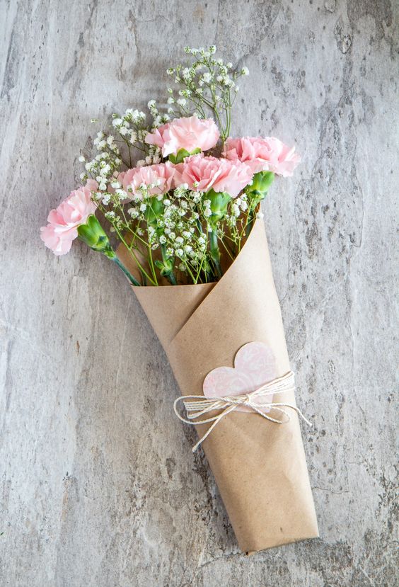 Petite Valentine's Bouquet